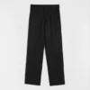 Pantaloni in gabardine di lana