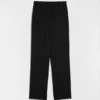 Pantaloni in gabardine di lana