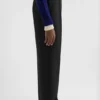 Pantaloni in misto lana