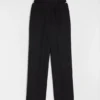 Pantaloni in misto lana