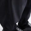 Pantaloni in popeline di lana