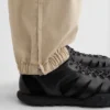 Pantaloni in popeline misto cotone