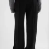 Pantaloni in raso Envers