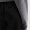 Pantaloni in raso Envers
