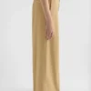 Pantaloni sartoriali in cotone leggero