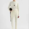 Pantaloni sartoriali in lana