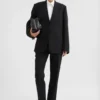 Pantaloni sartoriali in lana