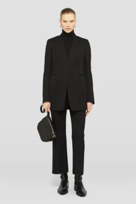 Pantaloni sartoriali in lana