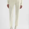 Pantaloni sartoriali in lana