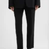 Pantaloni sartoriali in lana