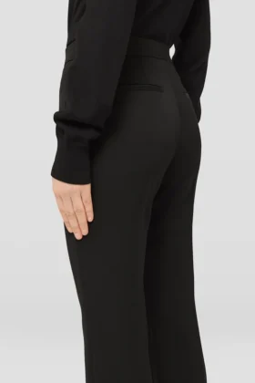 Pantaloni sartoriali in lana