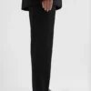 Pantaloni sartoriali in lana