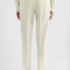 Pantaloni sartoriali in lana