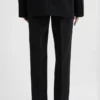 Pantaloni sartoriali in lana