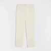 Pantaloni sartoriali in lana