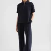 Pantaloni tecnici in cotone