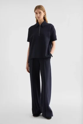 Pantaloni tecnici in cotone