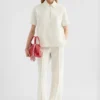 Pantaloni tecnici in cotone