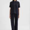 Polo in misto cotone