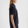 Polo in misto cotone