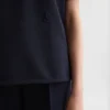 Polo in misto cotone