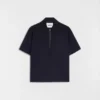Polo in misto cotone