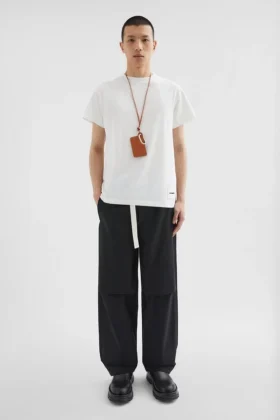 Set di 3 camicie a maniche corte