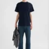 Set di 3 camicie a maniche corte
