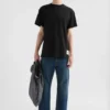 Set di 3 camicie a maniche corte