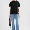 Set di 3 camicie a maniche corte