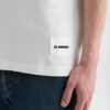 Set di 3 camicie a maniche corte