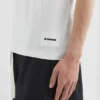 Set di 3 camicie a maniche corte