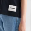 Set di 3 camicie a maniche corte