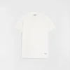 Set di 3 camicie a maniche corte
