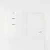 Set di 3 camicie a maniche corte