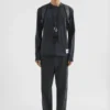Set di 3 camicie a maniche lunghe