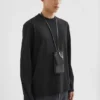 Set di 3 camicie a maniche lunghe