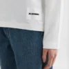 Set di 3 camicie a maniche lunghe