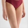 Slip bikini in jersey
