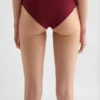 Slip bikini in jersey