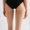 Slip bikini in jersey