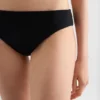 Slip bikini in jersey