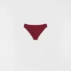 Slip bikini in jersey
