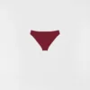 Slip bikini in jersey