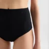 Slip bikini in jersey a vita alta
