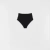 Slip bikini in jersey a vita alta