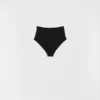 Slip bikini in jersey a vita alta