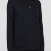 Sovracamicia leggera in cashmere