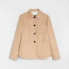 Sovracamicia leggera in cashmere
