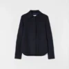 Sovracamicia leggera in cashmere